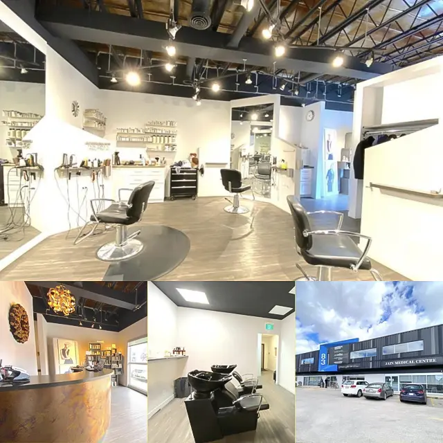 beauty salon Winnipeg