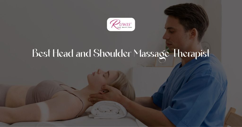 Best Head and Shoulder Massage in Winnipeg