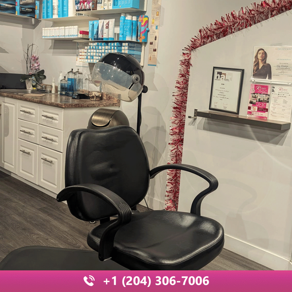 Explore salon jobs in Winnipeg at Ruwi’s Salon – Join our team of skilled beauty professionals