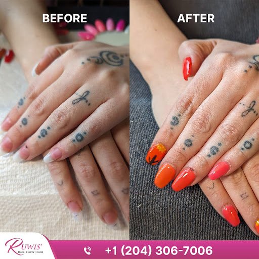 best nail salon in winnipeg